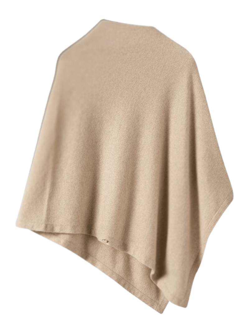 Poncho Femme  Luxe Cachemire 